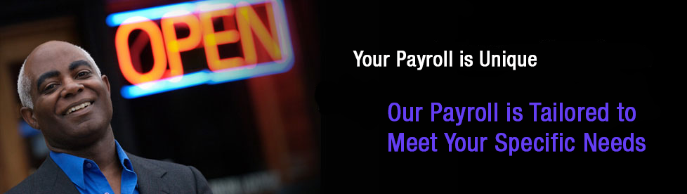 Your Payroll is Unique